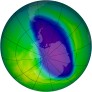 Antarctic Ozone 1994-10-19